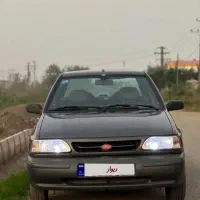 پراید ۱۳۱ مدل ۹۰