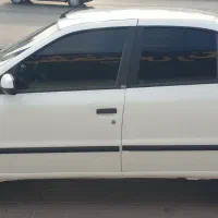 سمند ال ایکس ۴۰۱|خودرو سواری و وانت|جیرفت, |دیوار