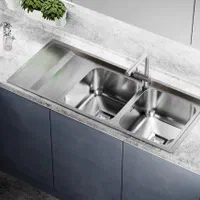 شیرآلات سینک ظرفشویی کابینت T&D (افشاری)|مصالح و تجهیزات ساختمان|زنجان, |دیوار