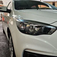 شاهین سانروف دار ۴۰۲گارانتی فعال