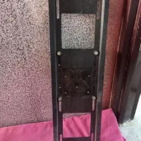 سماور برقی و پایه دیواری تی وی