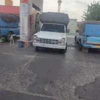 نیسان زامیاد دوگانه کارخانه|خودرو سواری و وانت|مراغه, |دیوار
