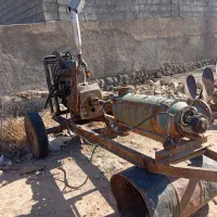 موتور آب رومانی|ماشین‌آلات صنعتی|آبدانان, |دیوار