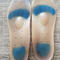 کفی طبی ژلاتینی کامل