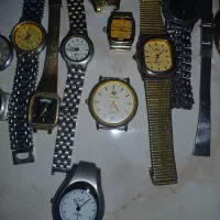قاب ساعت‌های قدیمی مارک SEIKO  ORIENT OMX CASIO|ساعت|تهران, میدان ولیعصر|دیوار