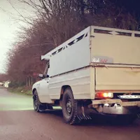 اجاره نیسان برای اثاث‌کشی و حمل بار (ساعتی/روزانه)