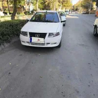 سمند سورن پلاس دوگانه شرکتی|خودرو سواری و وانت|بجنورد, |دیوار