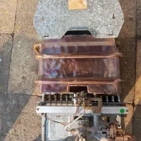 آبگرمکن بوتان درحدنوسرویس شده آماده نصب