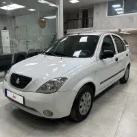 تیبا ۲ مدل ۹۸در حد