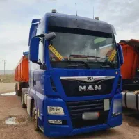 مان ۵۰۰ مدل ۲۰۱۹|خودرو سنگین|خرمدره, |دیوار