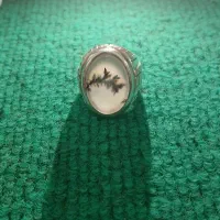 انگشتر دست‌ساز..شجر اصل