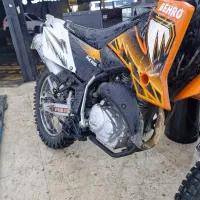 موتورتریل بهرو ۲۰۰|موتورسیکلت|تهران, عباسآباد|دیوار