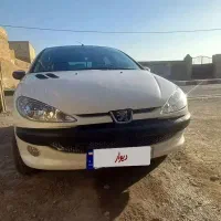 ۲۰۶مدل ۹۰ تیپ ۳|خودرو سواری و وانت|تربت جام, معدآباد|دیوار