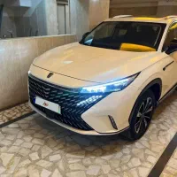 رووی eRX5 هیبریدی، مدل ۲۰۲۳ اولین خودرو وارداتی