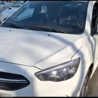 شاهین G سانروف دار