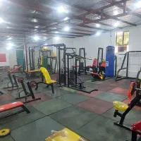 باشگاه بدنسازی جاروکش برازجان