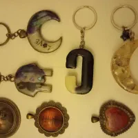 فروش زیورآلات رزینی|زیورآلات و اکسسوری|مرودشت, فرهنگ|دیوار