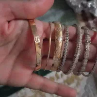 90 گرم طلای نو 300بالای تابلو|جواهرات|ایذه, |دیوار