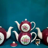 کلکسیون قوری(معاوضه کالا به کالا)عضو کانال شو