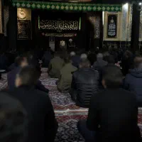 قبول عرشه خوانی مجلس ترحیم