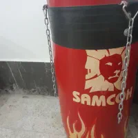 کیسه بوکس ورزشی