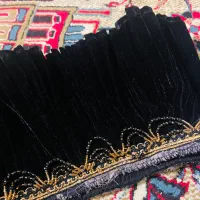 چین دستی مخمل نه هزار