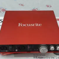 کارت صدا استودیویی فوکوسرایت 6i6 G2