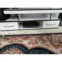 میز غذا خوری و میز تلوزیون