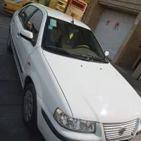 سمندEf7دوگانه کارخانه1395|خودرو سواری و وانت|تهران, آبشار تهران (دریاچه)|دیوار