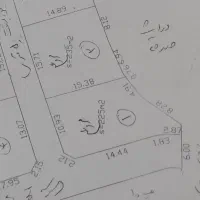 زمین خانه سازی|فروش زمین و ملک کلنگی|کشکسرای, |دیوار