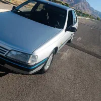 پژو 405 GLX - دوگانه سوز CNG، مدل ۱۳۸۹|خودرو سواری و وانت|مرند, |دیوار