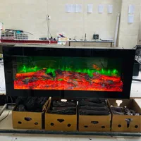 شومینه برقی/هیزم۴بعدی مدلES 7