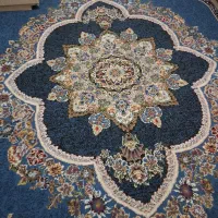 قالی ۱۲متری تمام نخ