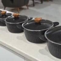 ظروف چدن گرانتیتی دسینی اصل