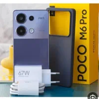 معاوضه‌پوکوm6pro