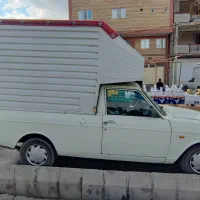 پیکان وانت مدل 93 درحد صفر