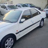 پژو پارس پرشیا مدل 91 فرانسه بی رنگ