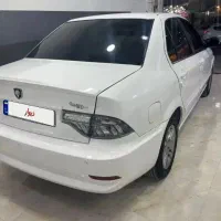 سمند سورن EU7p