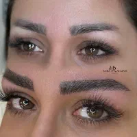 میکروبلیدینگ،فیبروز،خط چشم،شیدینگ لب