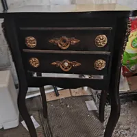 میز تلفن نو و سالم
