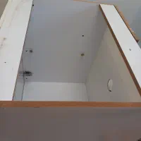 کابینت نو بدون رو|آب‌چکان و نظم‌دهنده ظروف|پاکدشت, پاکدشت (مامازند)|دیوار