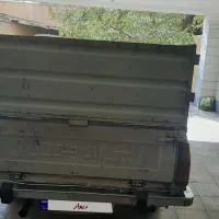 پیکان وانت مدل ۹۱ دوگانه شرکت|خودرو سواری و وانت|محمدیه-قزوین, |دیوار