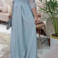 لباس مجلسی سایز۳۸ و۴۰|لباس|رشت, استقامت ۱|دیوار