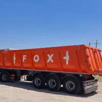 تریلی کمپرسی فوکس شرکت مارال