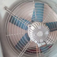 فن ومشعل وبخاری صنعتی مخصوص گلخانه