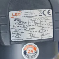 پمپ آب لیو(LEO) بادوسال گارانتی معتبرشرکتی اصلی|مصالح و تجهیزات ساختمان|مشهد, امام رضا (ع)|دیوار