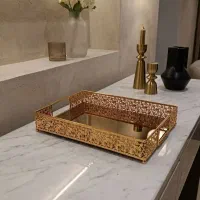 سینی|ظروف سرو و پذیرایی|مشهد, مقدم|دیوار
