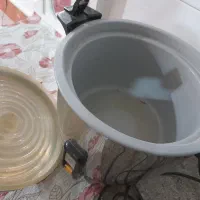 پلوپز Hitachi اصل ژاپن|اجاق گاز و لوازم برقی پختوپز|آذرشهر, |دیوار