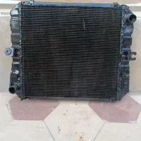 رادیاتور  مینی بوس مسی ۳ لول یخچالی کوشش رادیاتور