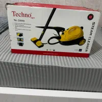 بخار شور تکنو مدل te3200